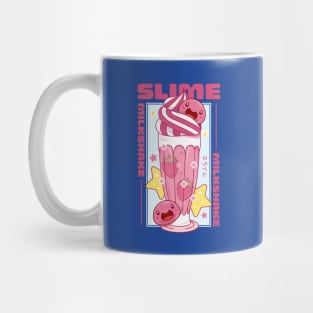 Pink Slime Sweet Milk Mug